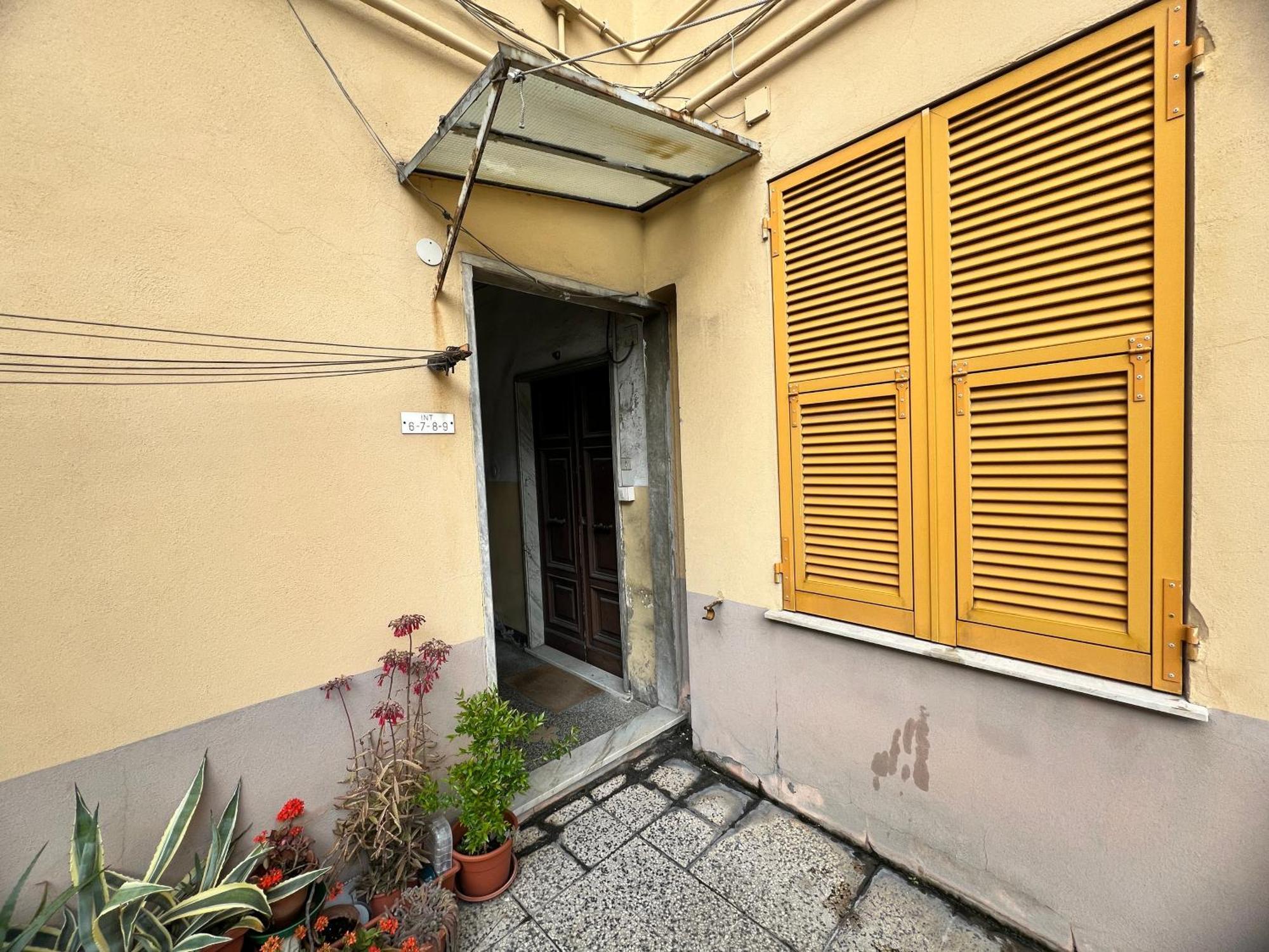 Appartamento Grandis Genoa Exterior photo